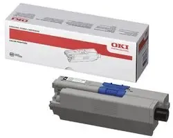 Genuine Black Toner Cartridge - 3500 Pages -  44469803