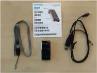 Bluetooth Pocket Memory Scanner - OPN2006