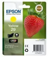 29 Original Ink Cartridge, Yellow - C13T29844010