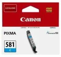 Genuine Ink Cartridge - 581 Cyan - 2103C001