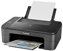 PIXMA TS3350 Wireless All-in-One Printer, Black -  3771C008