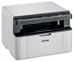 Multifunction WiFi Mono Laser Printer -  DCP1610WZU1