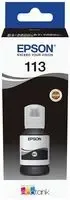 113 EcoTank Ink Refill Bottle, Black - C13T06B140