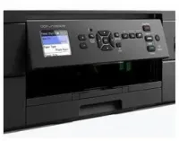 DCP-J1050W A4 Multifunction Inkjet Printer - DCPJ1050DWZU1