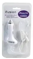 In Car Charger for iPhone, iPod and iPad - IFS4100