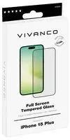 Full Screen Tempered Glass iPhone 15 Plus, Transparent -  63906