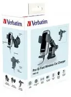 FWC-03 Pro Qi Fast Wireless Car Charger - 49554